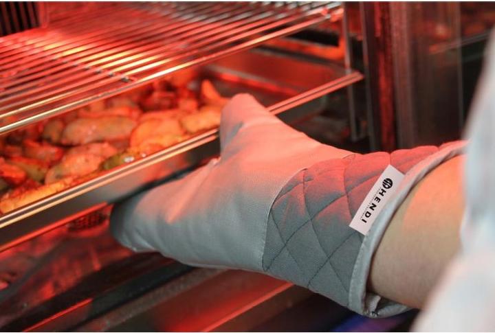 Produktbild Hendi Ofenhandschuh (Glasfaser)