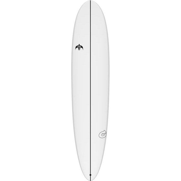 Torq Surfboard TEC Delpero Pro Wide 9.1 Weiss (60682926)