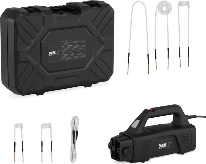 Immagine prodotto MSW Induktionsheizgerät Induktionspule Heizgerät Induktionsheizer Induktionserhitzer