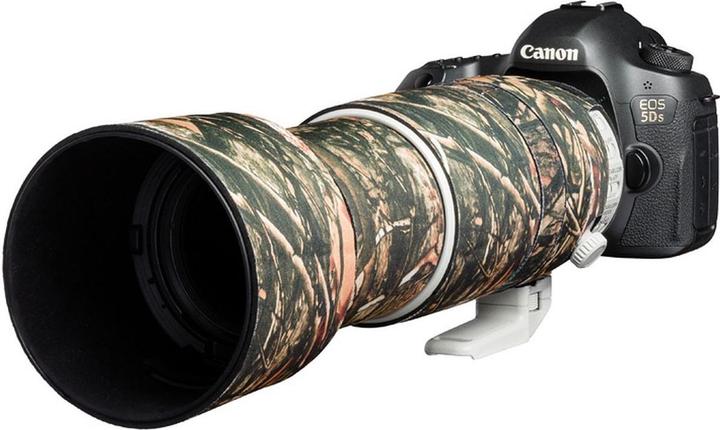 Image du produit easyCover Couvre-chêne pour objectif Camou. Forest pour Canon 100-400mm IS II USM (Manchon)