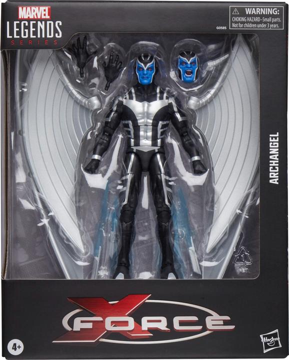 Produktbild X-Force Marvel Legends Actionfigur Archangel