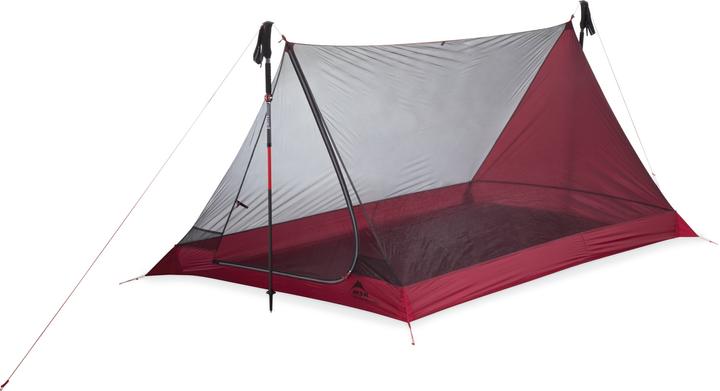 Msr Thru-Hiker Mesh House 3 (Tarp, 0.57 kg, 3 Personen)
