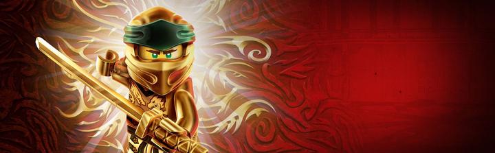 Produktbild LEGO Ninjago - Der Drache des Overlord (71742, LEGO Ninjago, LEGO Seltene Sets)