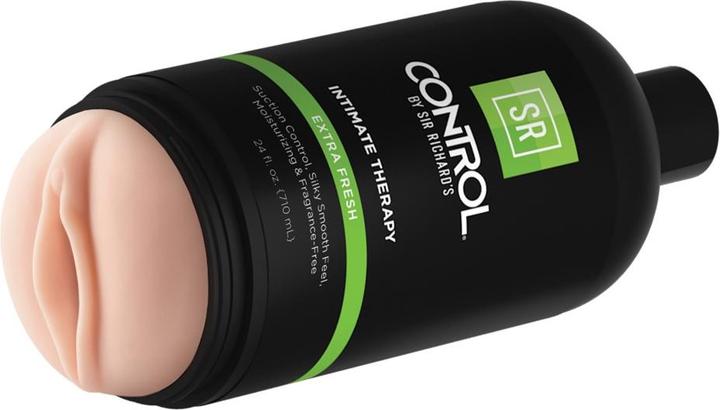 Actual product image Pipedream CONTROL by Sir Richard's Intimate Therapy Pussy Stroker