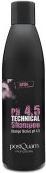 Produktbild Postquam technisches Shampoo (250 ml) (250 ml, Flüssiges Shampoo)