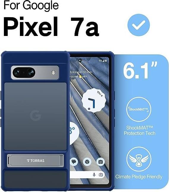 Produktbild Torras UPRO Matte (Google Pixel 7a)