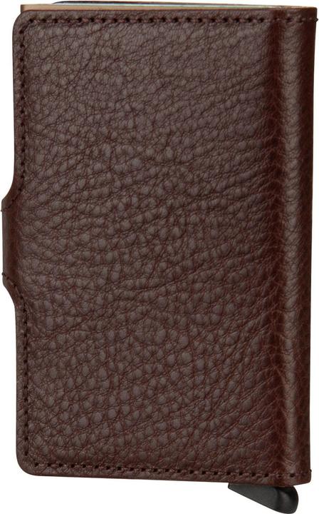 Image du produit Secrid Miniwallet Végétal Tanné Espresso-Brun