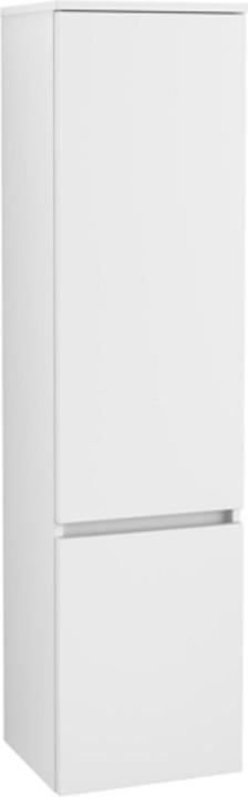 Villeroy & Boch Legato Tall cabinet B730, 400x1550x350mm, stop (hinge) right, 2 doors