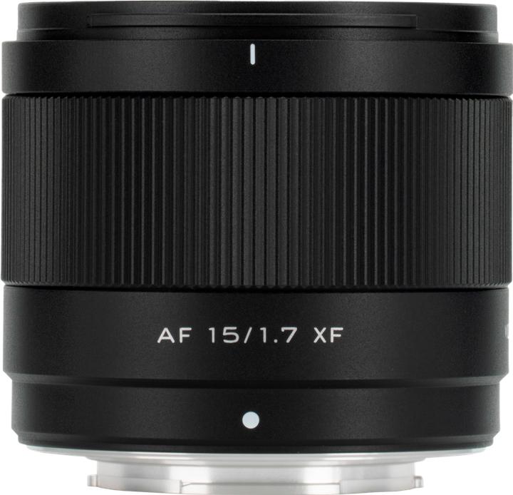 Productafbeelding Viltrox AF 15mm F/1.7 Fuji XF (Fujifilm X, APS-C / DX)