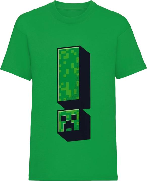 Produktbild Minecraft TShirt (158)