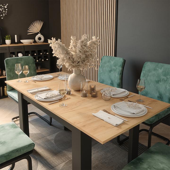 Image du produit Vicco Repose (120 x 80 x 76 cm)