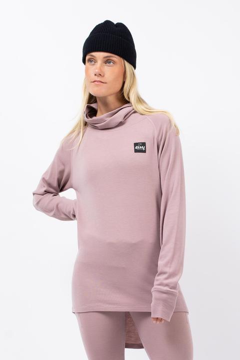 Actual product image Eivy Icecold Wool Gaiter Rib (M)