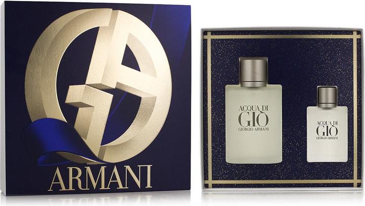 Produktbild Giorgio Armani Set Acqua di Gio pour Homme Eau de Toilette 100ml + 30ml (Eau de Toilette, 100 ml)