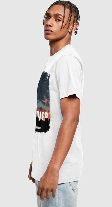 Produktbild Merchcode Denver T-Shirt Round Neck - 113115 (M)