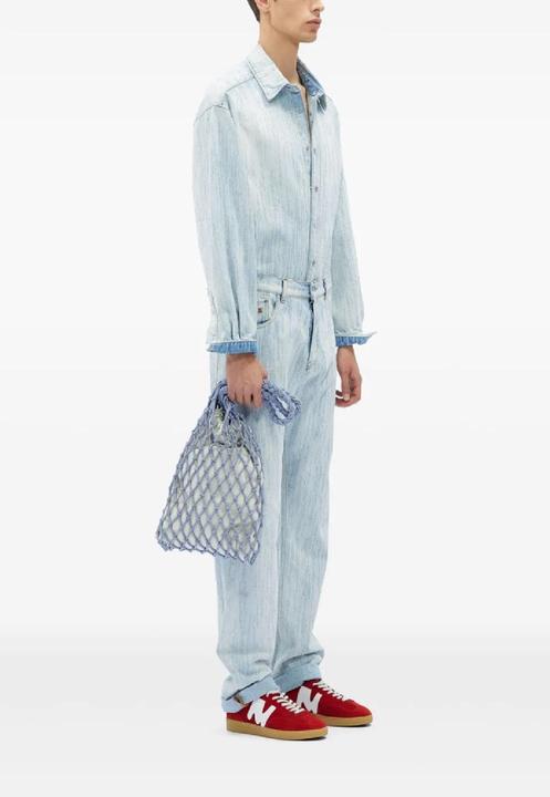 Actual product image MSGM Camicia In Denim