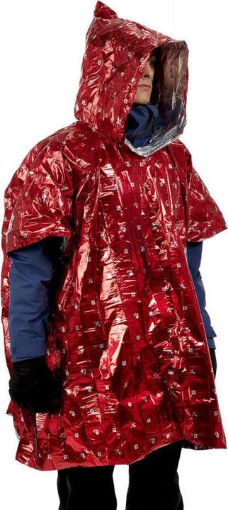 Produktbild Arva Emergency Poncho - Regenponcho (One Size)