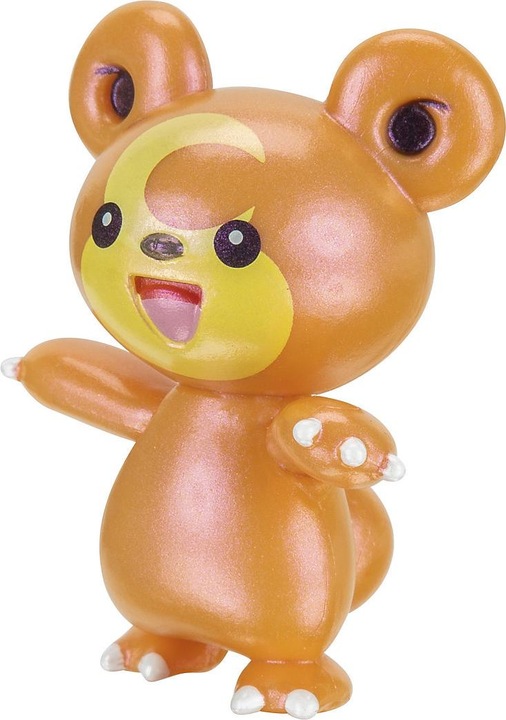 Actual product image Boti Pokémon: Deluxe