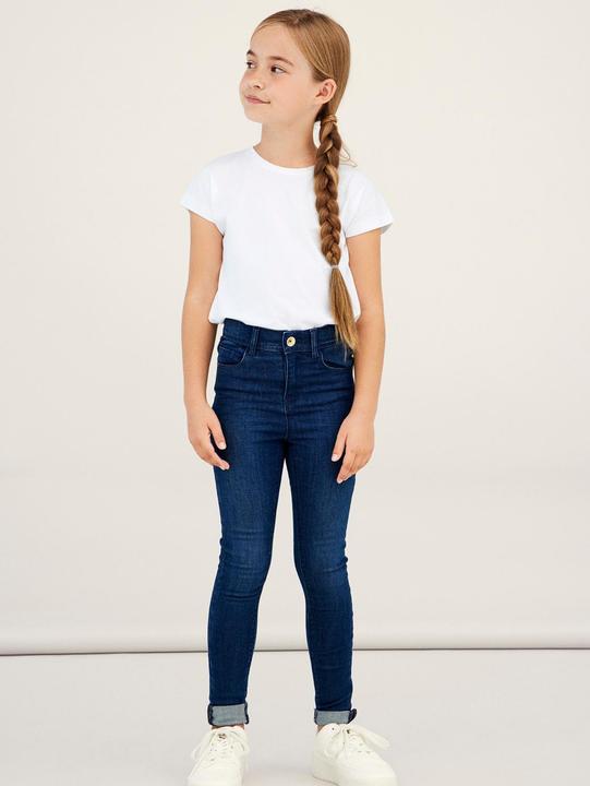 Actual product image Name it Polly Skinny Fit Jeans (140)