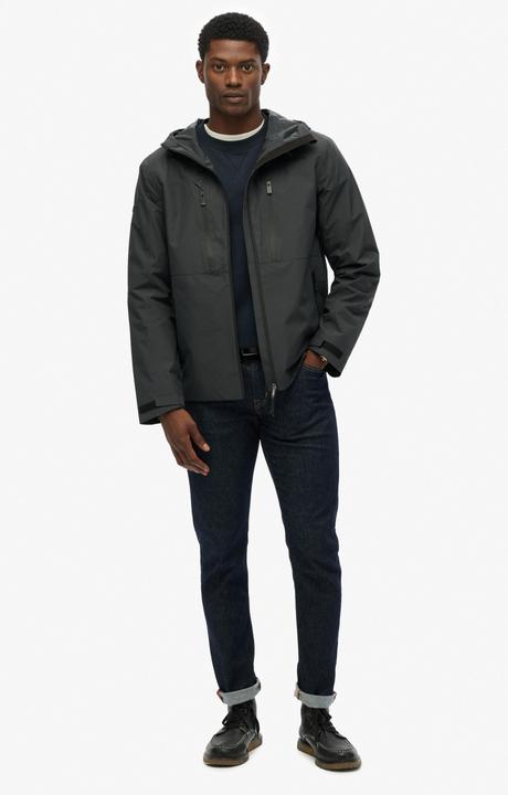 Actual product image Superdry Waterproof Jacket (L, M)