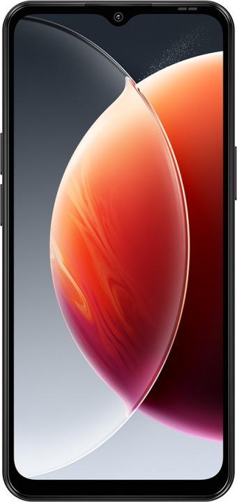 Actual product image Blackview MOBILE PHONE WAVE 7C/4/64GB BLACK (64 GB, Black, 6.56", 4G)