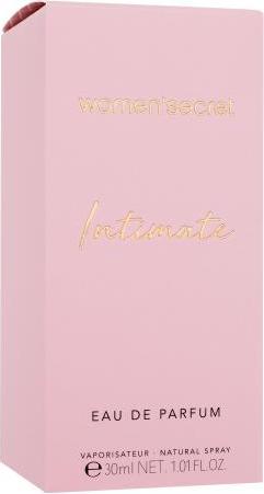 Actual product image Women'Secret Intimate (Eau de parfum, 30 ml)
