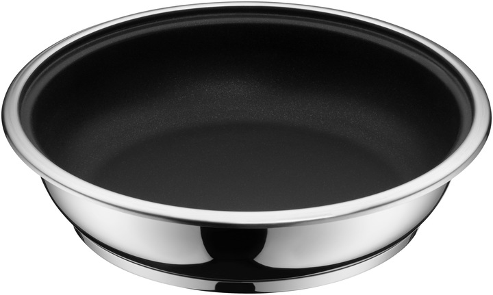 Produktbild WMF Compact Cuisine Topf-Set, 3-teilig (Pfannenset + Topfset, Edelstahl)