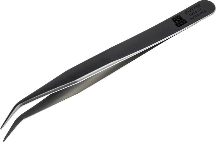 RS PRO SMD tweezers 115mm