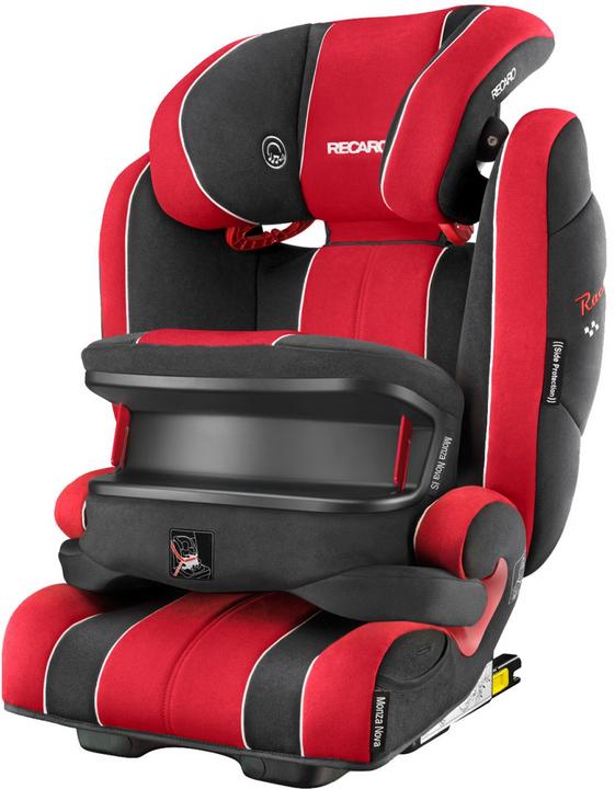 Actual product image RECARO Monza Nova IS Seatfix