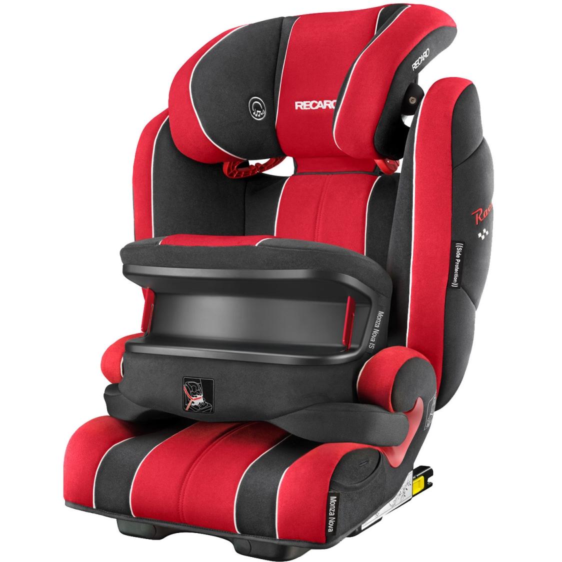 チャイルドシート レカロMonza-Nova IS (Isofix) 本国輸入品 RECARO Monza Nova 2 Reha – Special Needs Car Seat | Thomashilfen