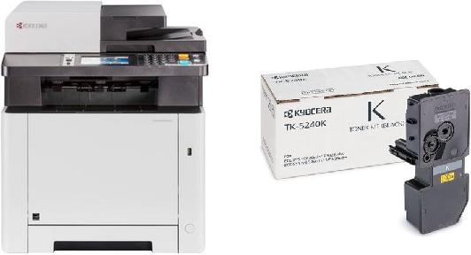 Kyocera M5526cdw Ecosys inkl. Toner TK-5240K