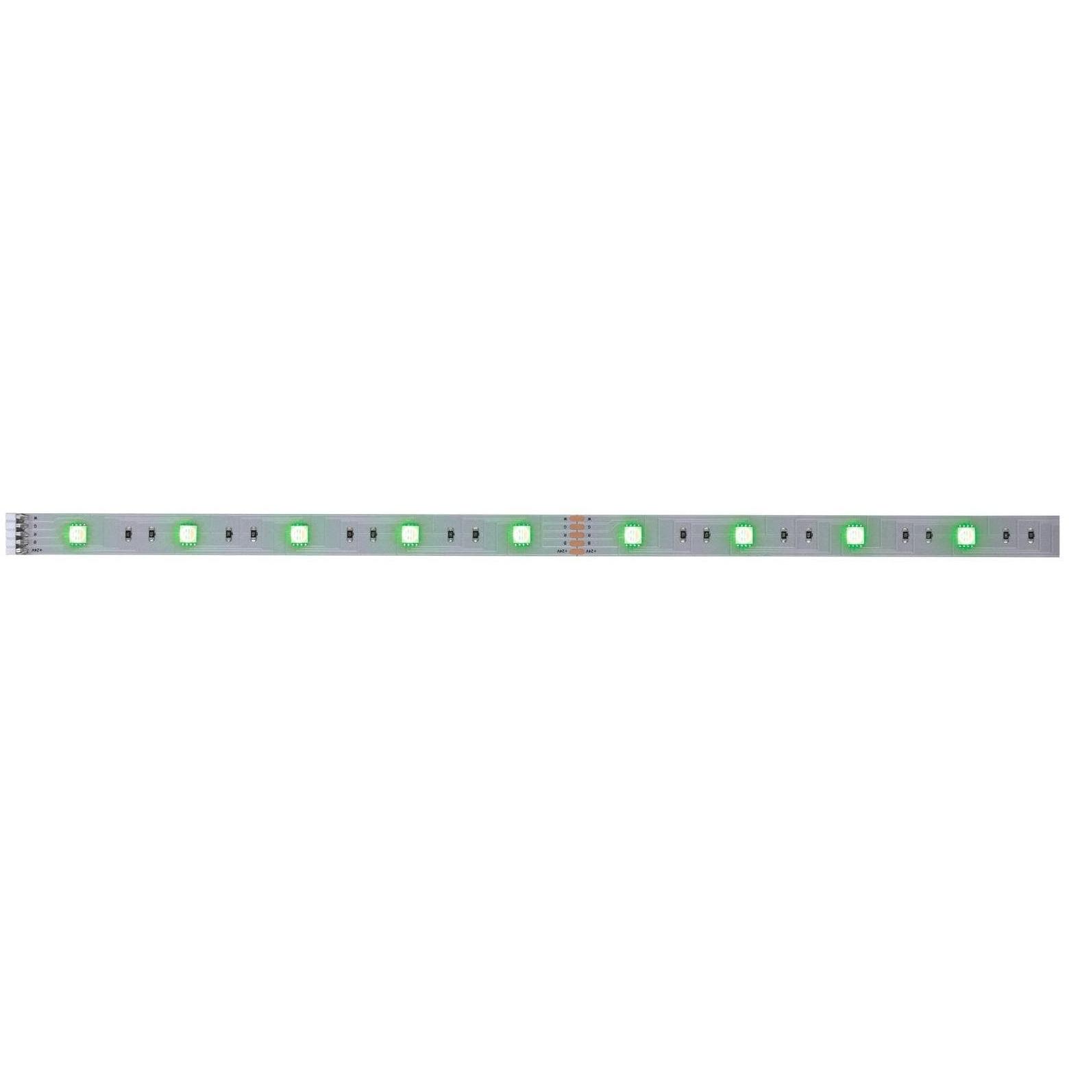 Paulmann, Striscia Led, Maxled 250 Strisce (Rgbw, 100 Cm, Interno)