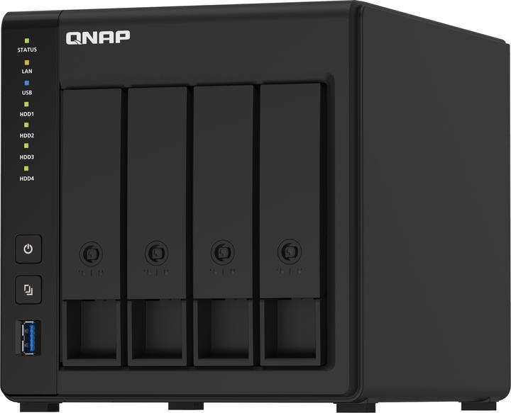 Produktbild QNAP TS-451D2-2G (0 TB)