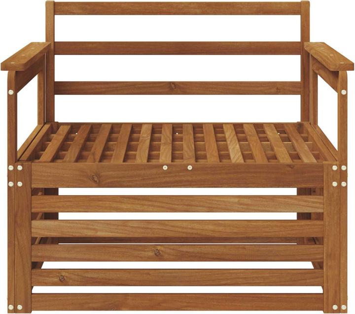 Produktbild vidaXL Outdoor-Sofa