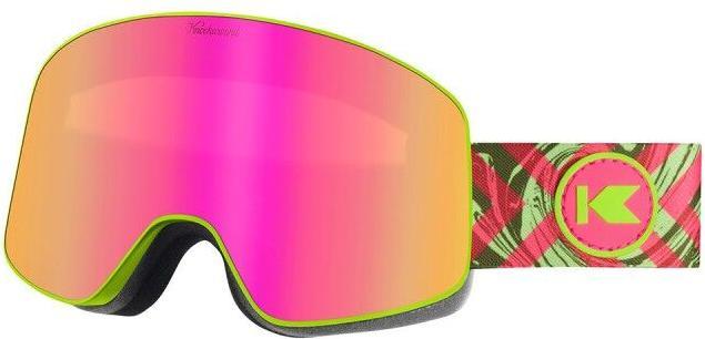 Immagine prodotto Knockaround Slingshots Cat 2 - Skibrille