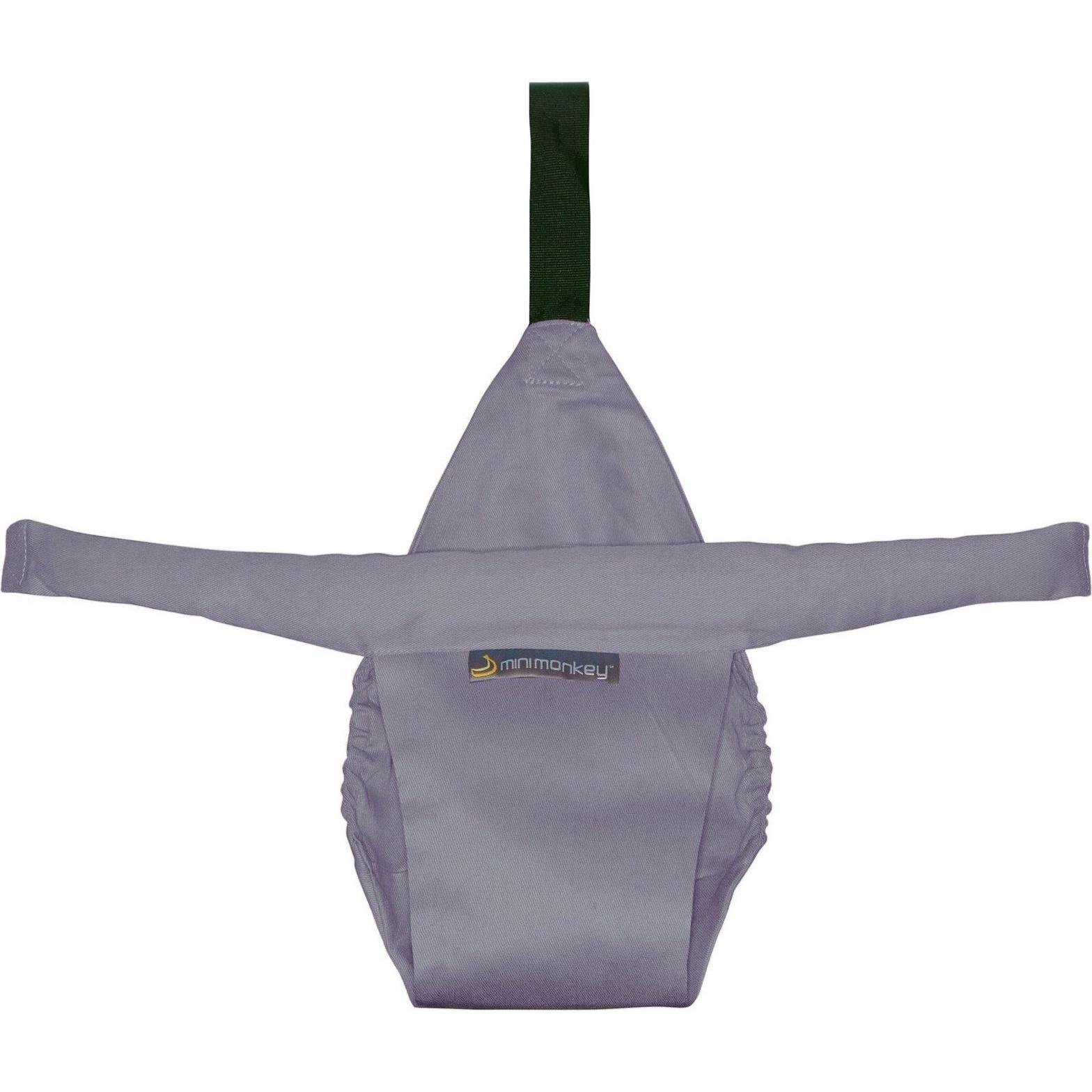 Minimonkey, Kinderstuhl + Kindertisch, Mini Chair Grey (MM8718144960457) (Kinderstuhl)
