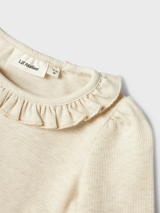 Produktbild Name it Slim Fit Oberteil mit langen Ärmeln (104)