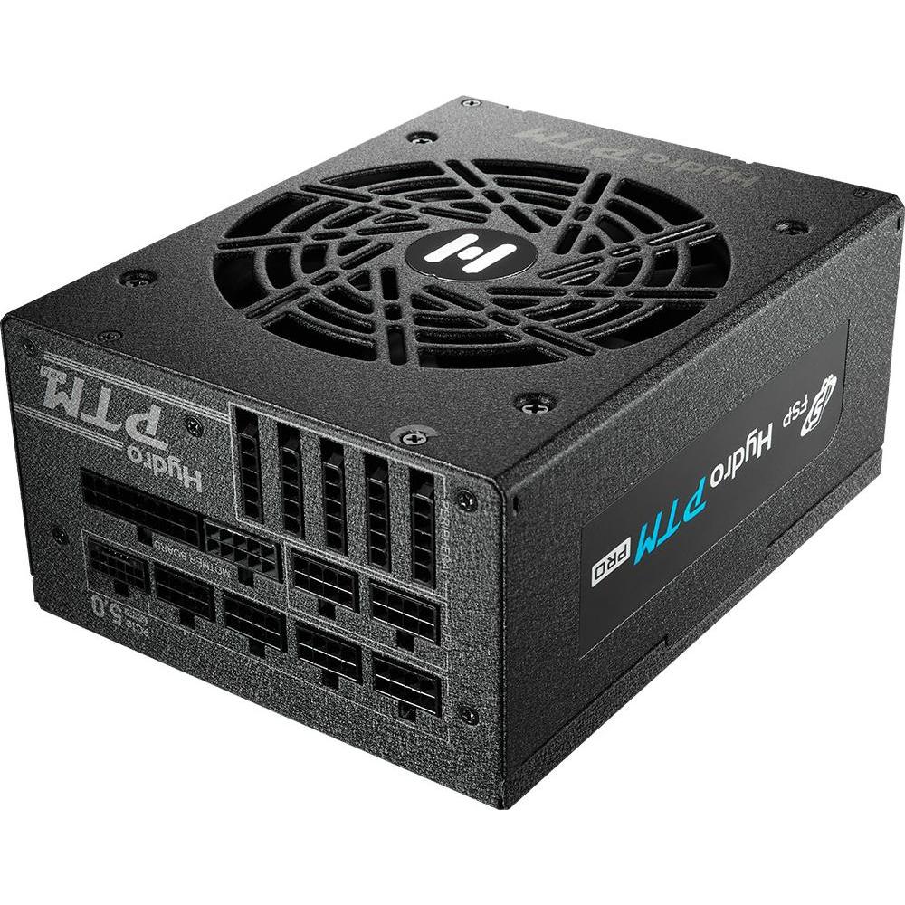 Fortron Hydro PTM PRO ATX 3.0 (1200 W), PC Netzteil, Schwarz