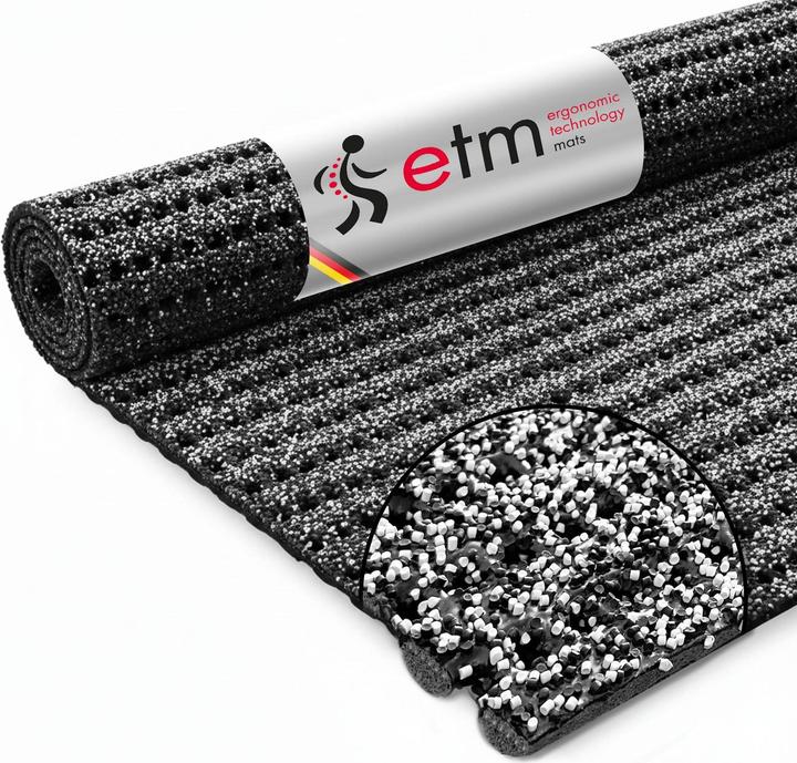 Produktbild ETM Antirutsch-Sicherheitsmatte (120 x 400 cm)
