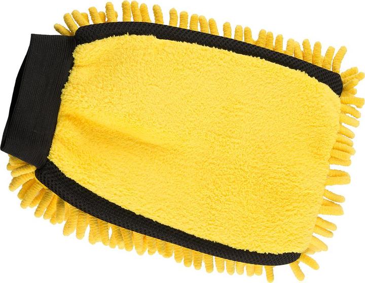 Immagine prodotto Dunlop Chenille-Waschhandschuh 41814