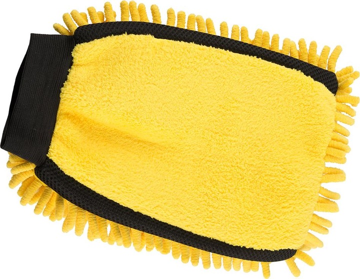 Image du produit Dunlop Chenille-Waschhandschuh 41814