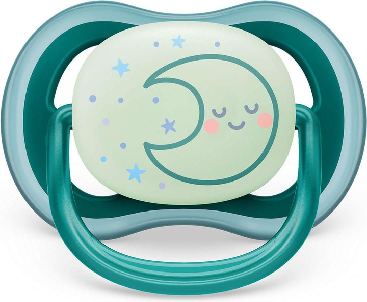 Actual product image Philips Avent Ultra air nighttime (2 x, 6 - 18 M.)