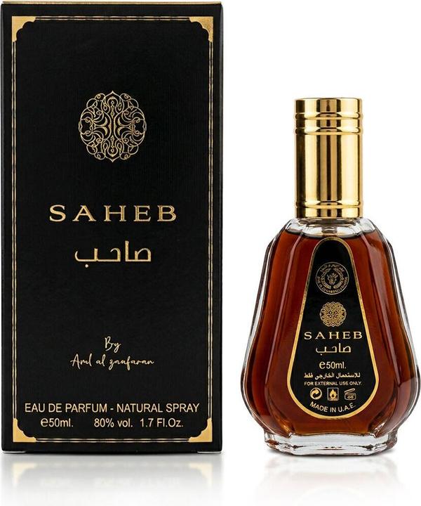 Produktbild Lattafa Saheb (Eau de Parfum, 50 ml)