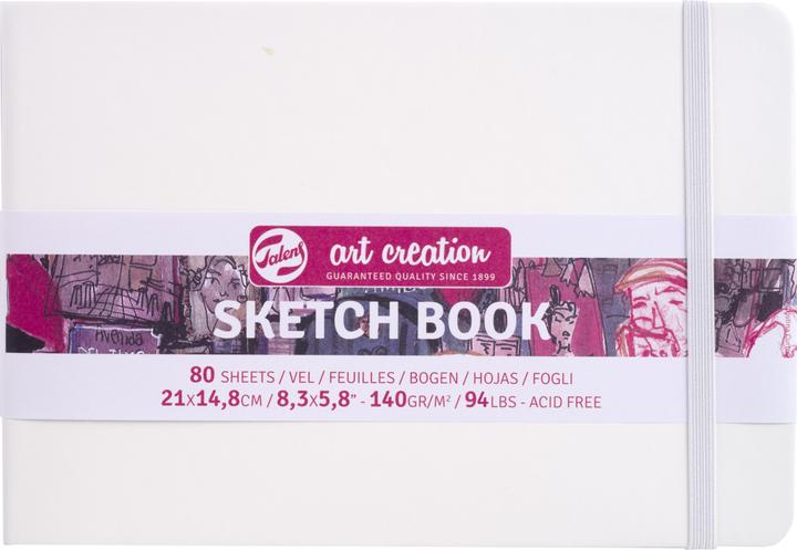 Actual product image Talens Sketchbook (A5)