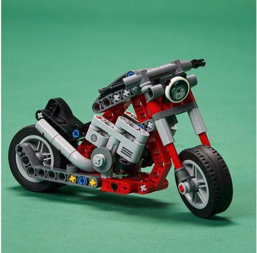 Produktbild LEGO Chopper (42132, LEGO Technic)