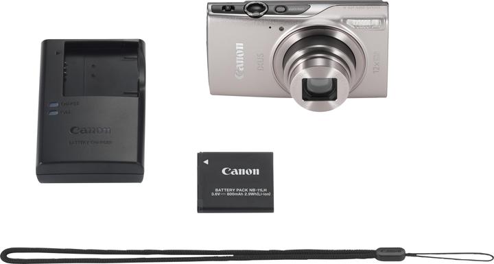 Immagine prodotto Canon IXUS 285 HS A (4.5 - 54 mm, 20.20 Mpx, 1/2,3'')