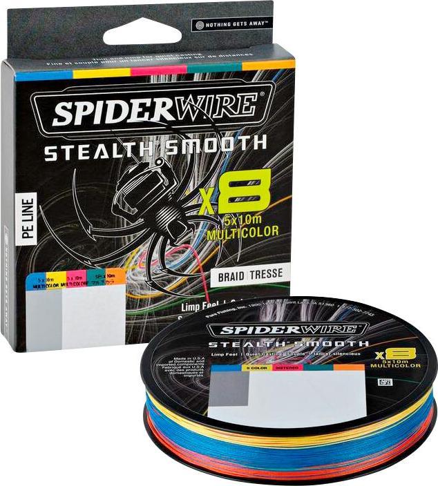 Produktbild Spiderwire Stealth Smooth CAMO (6.60 kg, 0.07 mm)