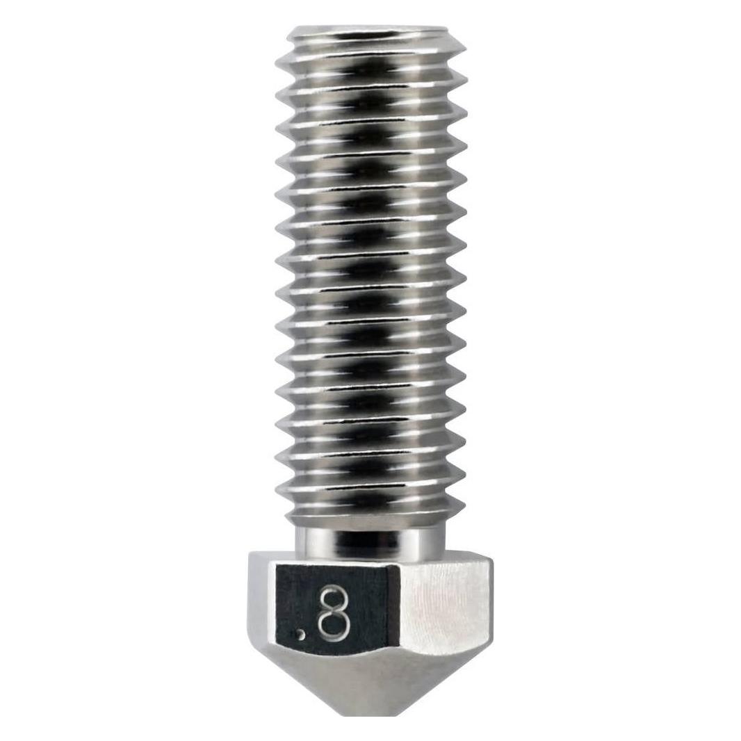 MicroSwiss Micro-Swiss 3D Drucker Düse 0.8mm Plated Wear Resistant High ...