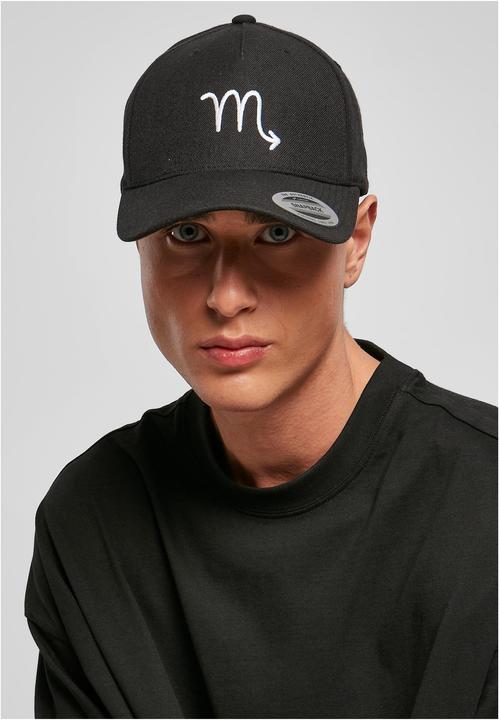 Image du produit Mister Tee Casquette Zodiac YP Classics 5-Panel Premium Curved Visor Snapback - 16461 (Taille unique)