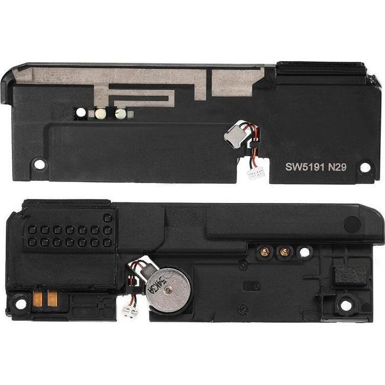 CoreParts Sony Xperia M4 Aqua (Sony Xperia M4 Aqua), Mobilgerät Ersatzteile, Schwarz