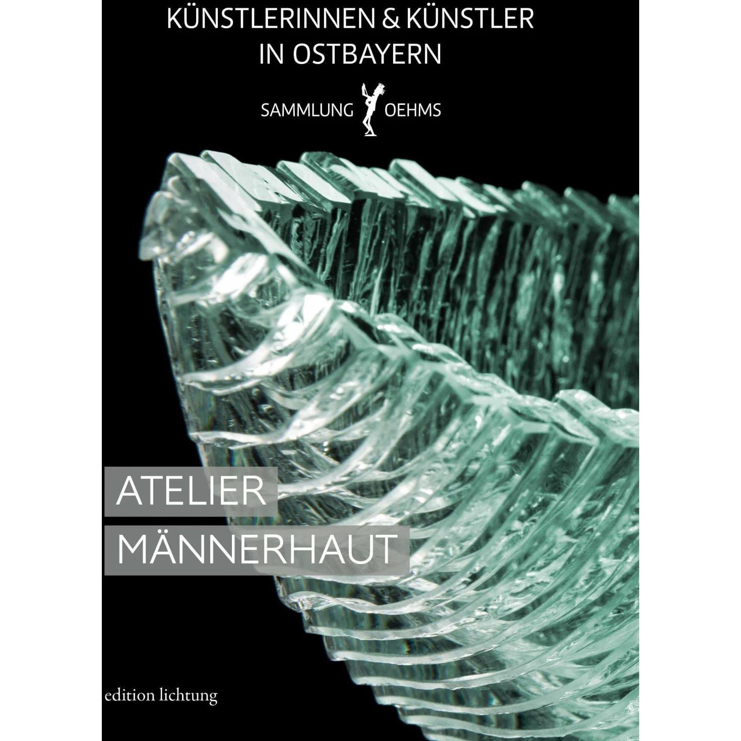 Atelier Männerhaut, Fachbücher von Dieter Oehms, Diana Maria Baumgartner
